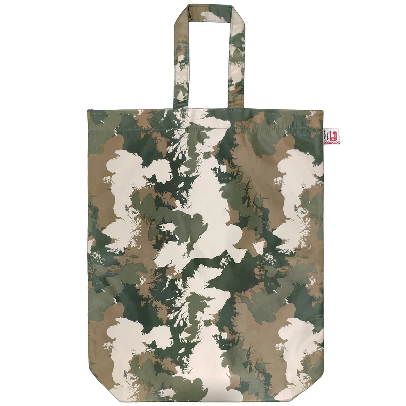 ساک دستی منسوجات خسروشاهی برتر مدل کلاسیک طرح چیریکی کد SAKD11