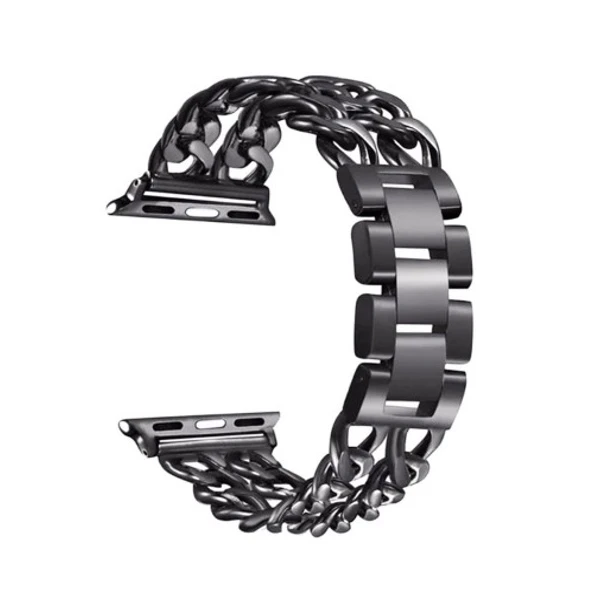 بند مدل U-02 مناسب برای اپل واچ 42/44 میلی متری