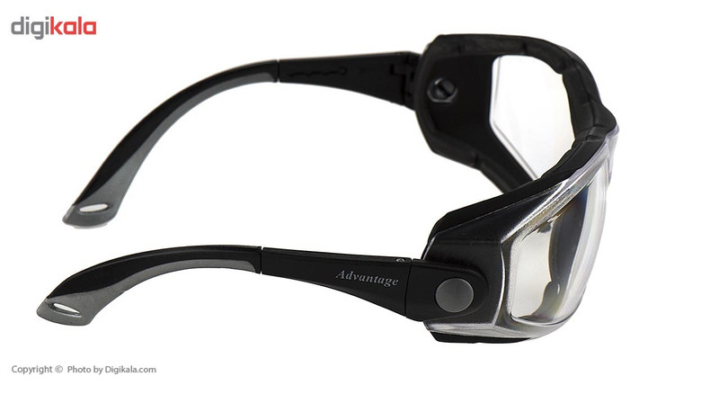 عینک ایمنی ماتریکس مدل Advantage