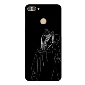 Megafone 1841 Cover For Huawei Y9 2018