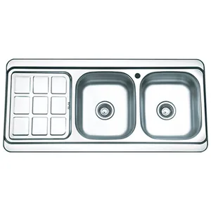 سینک تی اند دی مدل TD319E توکار