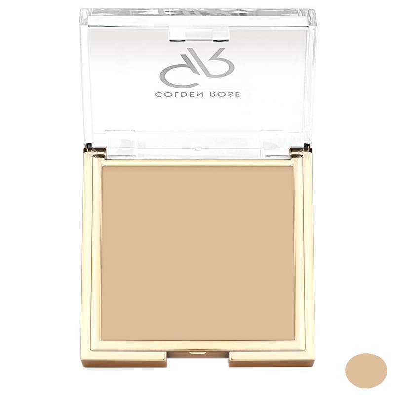 پنکیک گلدن رز مدل Mattifying Mineral شماره 115 پنکیک گلدن رز مدل Mattifying Mineral شماره 115