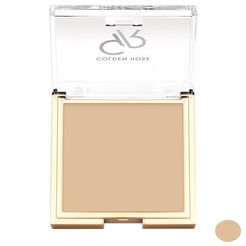 پنکیک گلدن رز مدل Mattifying Mineral شماره 115 پنکیک گلدن رز مدل Mattifying Mineral شماره 115