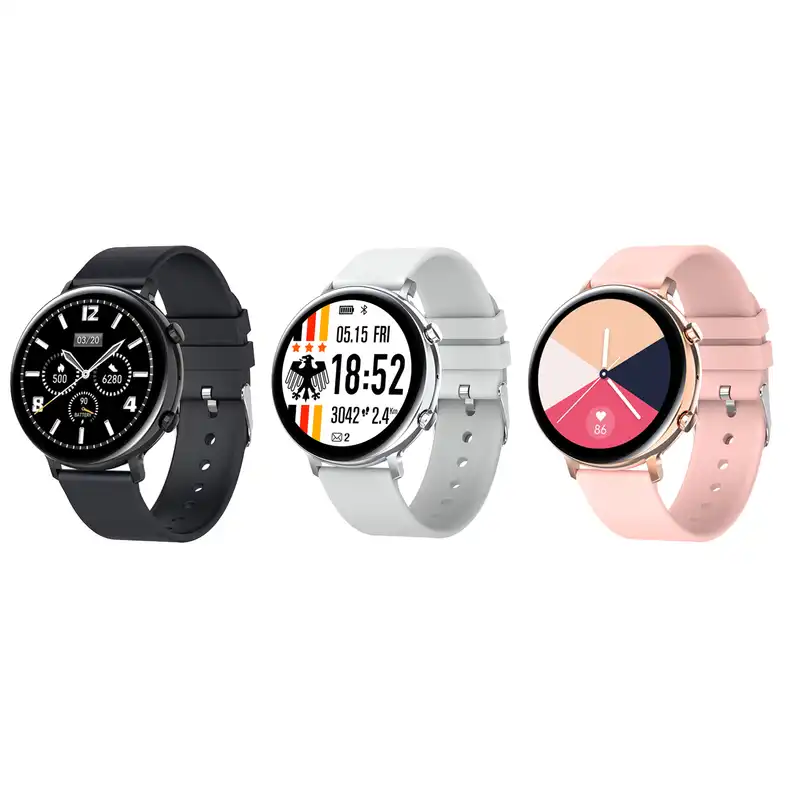 ساعت هوشمند نورمس مدل NURKELLO GW33