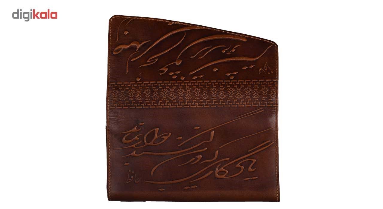 کیف پول کهن چرم مدل LW45-2 main 1 8