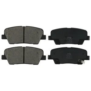 Elig HB24 Rear Brake Pad For Hyundai Santafe
