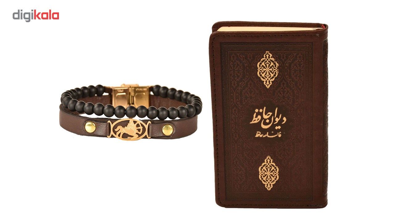 ست هدیه طرح تولد آذر کهن چرم مدل m114- 9 main 1 1