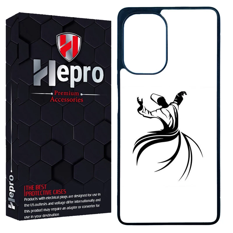 کاور هپرو طرح فانتزی مدل TPU مناسب برای گوشی موبایل شیائومی Poco F5