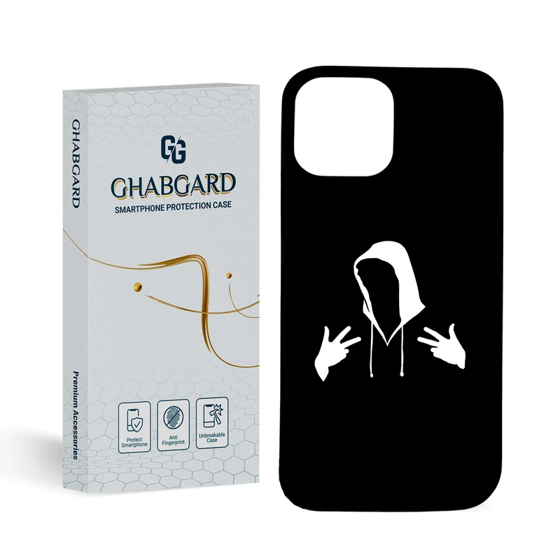 کاور قاب گارد مدل پسرانه مناسب برای گوشی موبایل اپل iphone 12 promax