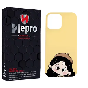 HEPRO MC Cover for Apple IPHONE 15 PRO MAX