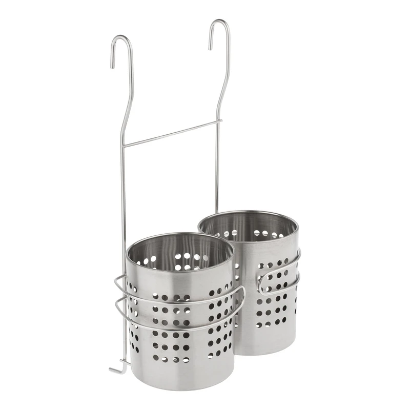 جا قاشقی مدل آویز دو قلو کد 001