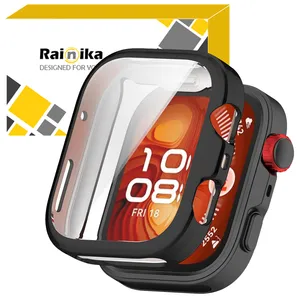 کاور رینیکا مدل SHINE HUAW Fit4 مناسب برای ساعت هوشمند هوآوی Fit 4