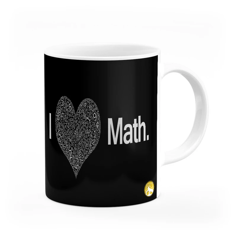 ماگ هومرو طرح ریاضی فیزیک مدل MG8958