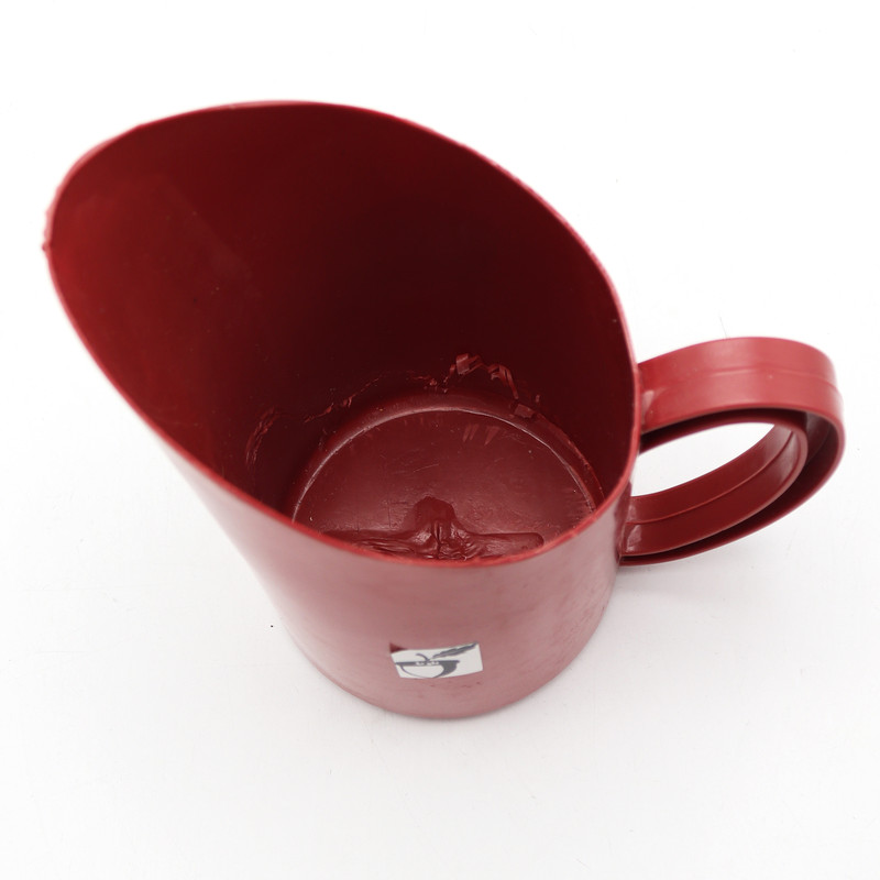 پارچ دوغاب ریزی مدل بلوط کد YP-PELASTIC-19CM