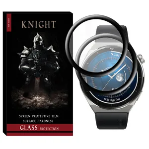 Knight NKT Nano Screen Protector For Huawei Watch GT3 Pro Pack of 2