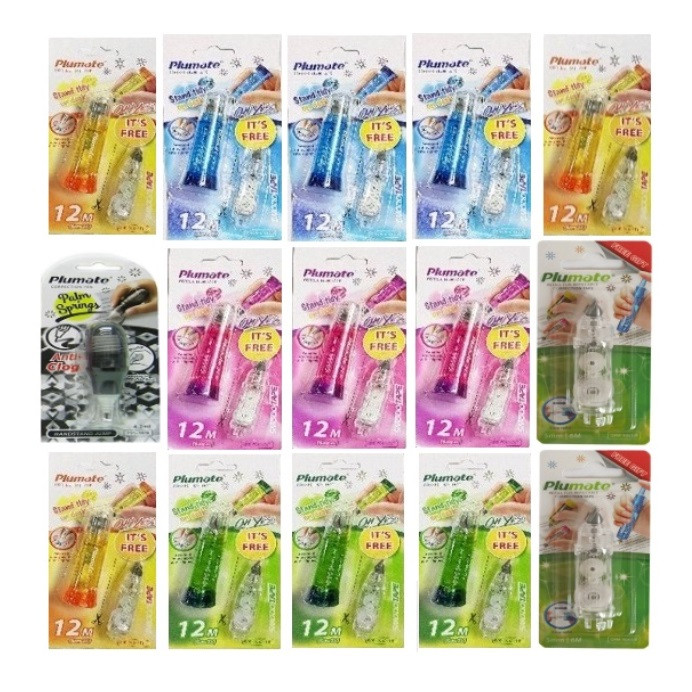 غلط گیر نواری سی.کلاس مدل plumate12 بسته 15 عددی