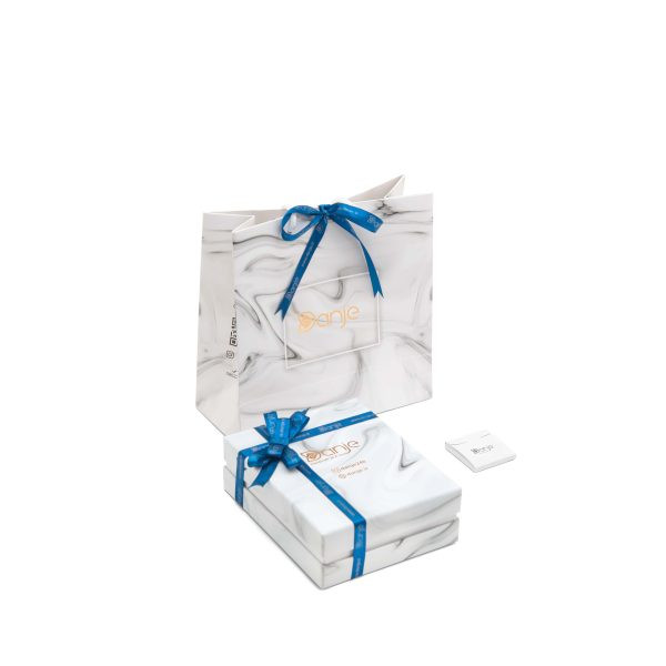 گردنبند زنانه دانژه مدل ZZNR0001030 طرح خدا گردنبند زنانه دانژه مدل ZZNR0001030 طرح خدا