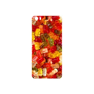MAHOOT Gummi candy 1 Cover Sticker for Xiaomi Mi 5