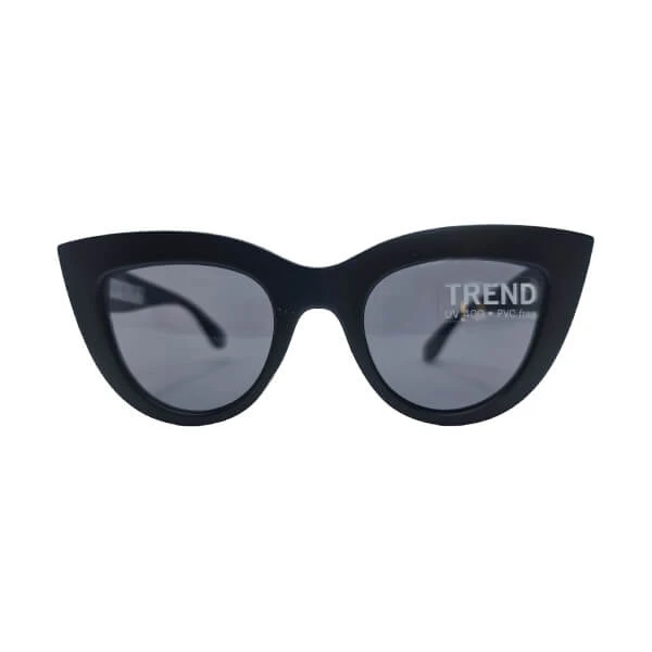عینک آفتابی زنانه سیکس مدل گربه ای کد 324-722