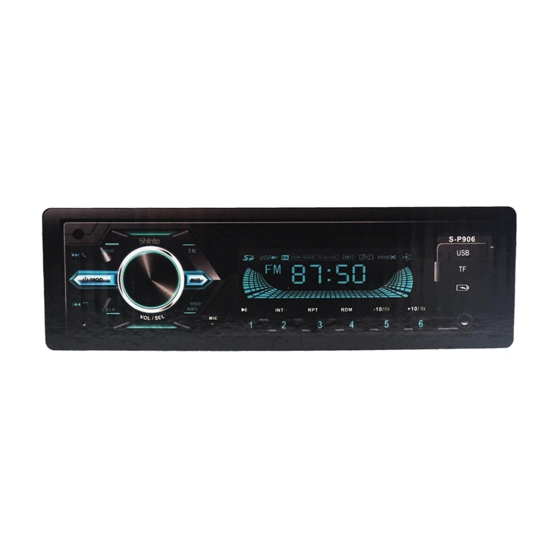 پخش کننده خودرو شینتو مدل S-P 906