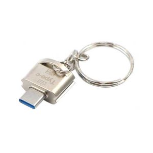 نقد و بررسی مبدل OTG USB-C مدل JY-920 توسط خریداران