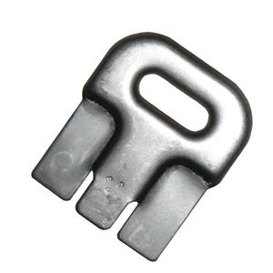 قلاب نگهدارنده صندلی عقب خودرو کد 315 مناسب برای پژو 405 / سمند