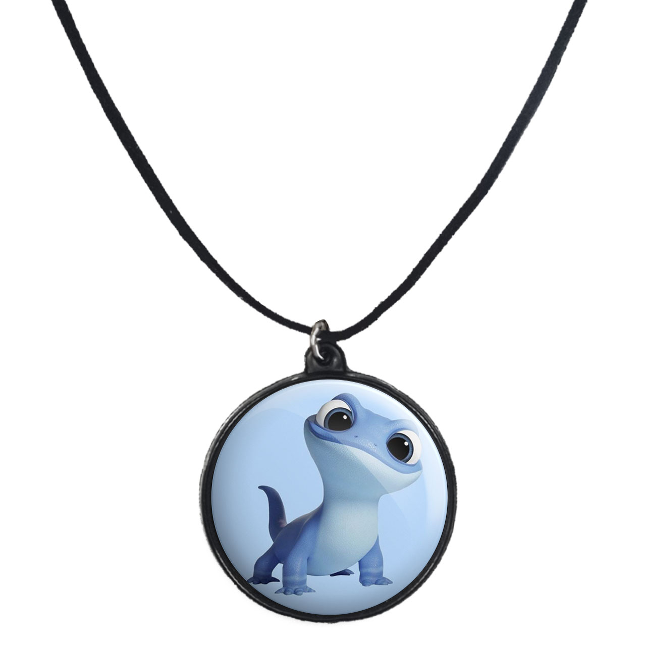 گردنبند پرمانه طرح حیوانات کیوت کد pmb.21531 مدل دو طرفه