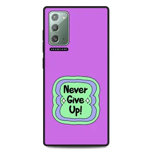 AKAM AMC-WSGN20U-POSITIVE-1 Cover For Samsung Galaxy Note 20 Ultra