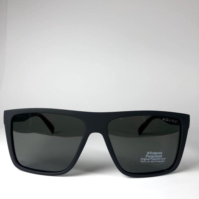عینک آفتابی مردانه پلیس مدل 0082-174458796003 -  - 14