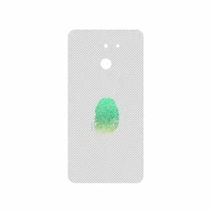 MAHOOT Minimal Fingerprint Cover Sticker for Huawei Y7 Prime