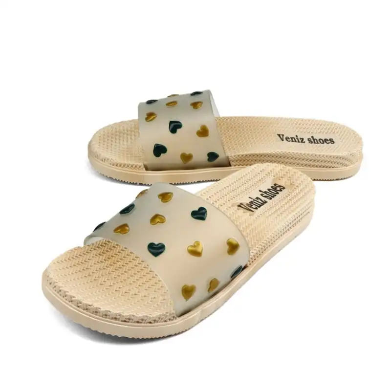 دمپایی زنانه مدل روفرشی دلربا