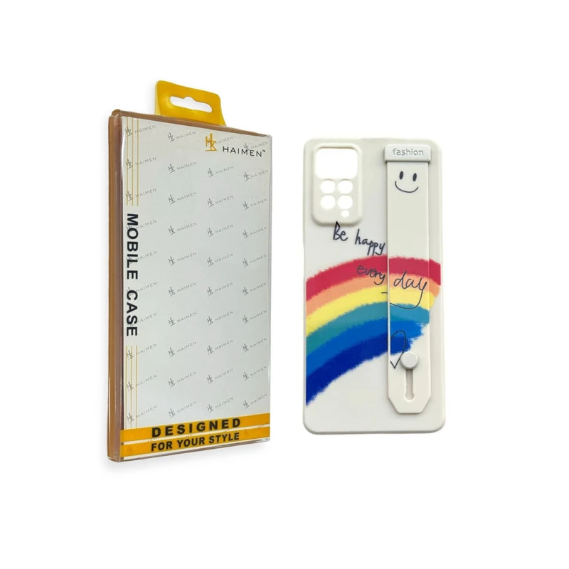 کاور هوآمنین  طرح COL7 مناسب برای گوشی موبایل شیائومی Redmi Note 12 Pro 4G