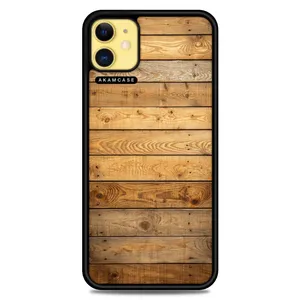 AKAM AMC-WA11-WOOD-22 Cover For Apple iPhone 11