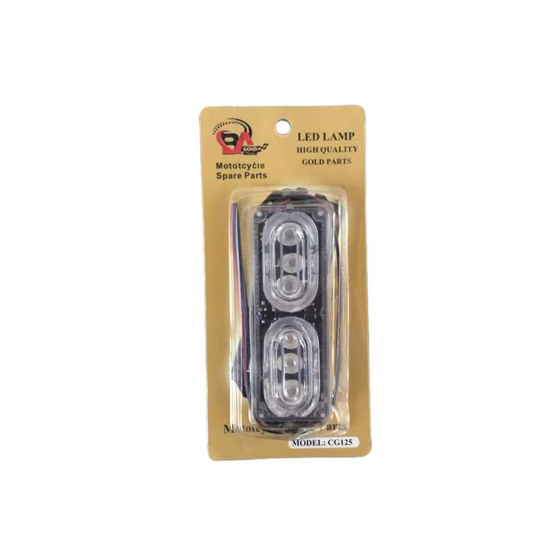 چراغ پلیسی خودرو گلد موتور کد 919