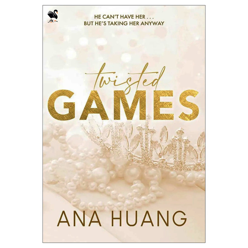 کتاب Twisted Games اثر Ana Huang انتشارات شیلر کتاب Twisted Games اثر Ana Huang انتشارات شیلر