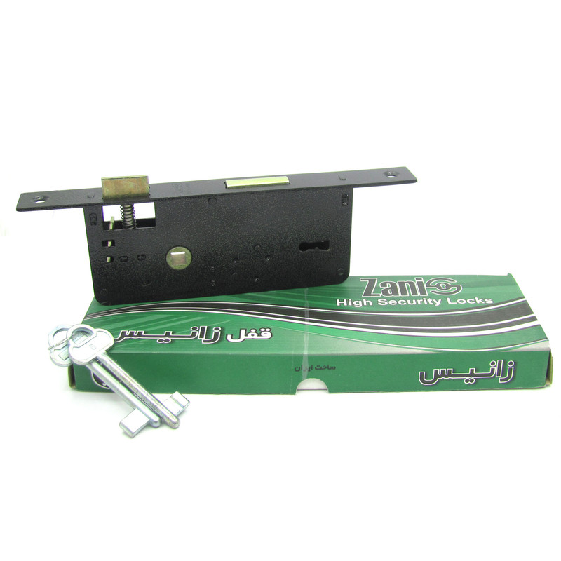 قفل در زانیس مدل DCO6.5