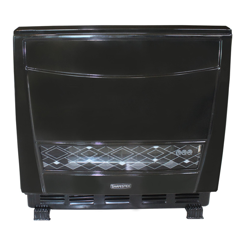 بخاری گازی شایسته مدل JK15000