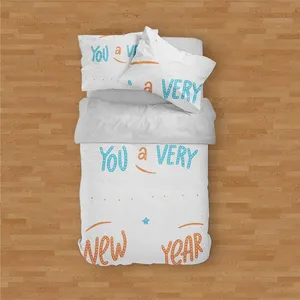 سرویس روتختی مدوپد مدل mod00029 یک نفره 4 تکه