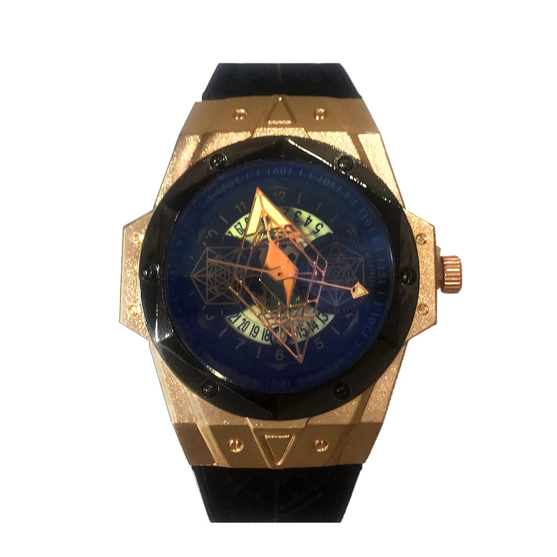 ساعت مچی عقربه‌ای مردانه  مدل h58