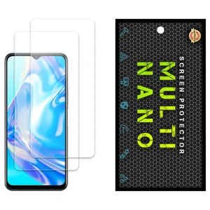 Multi Nano X-S2N Screen Protector For Vivo Y31s Pack of 2