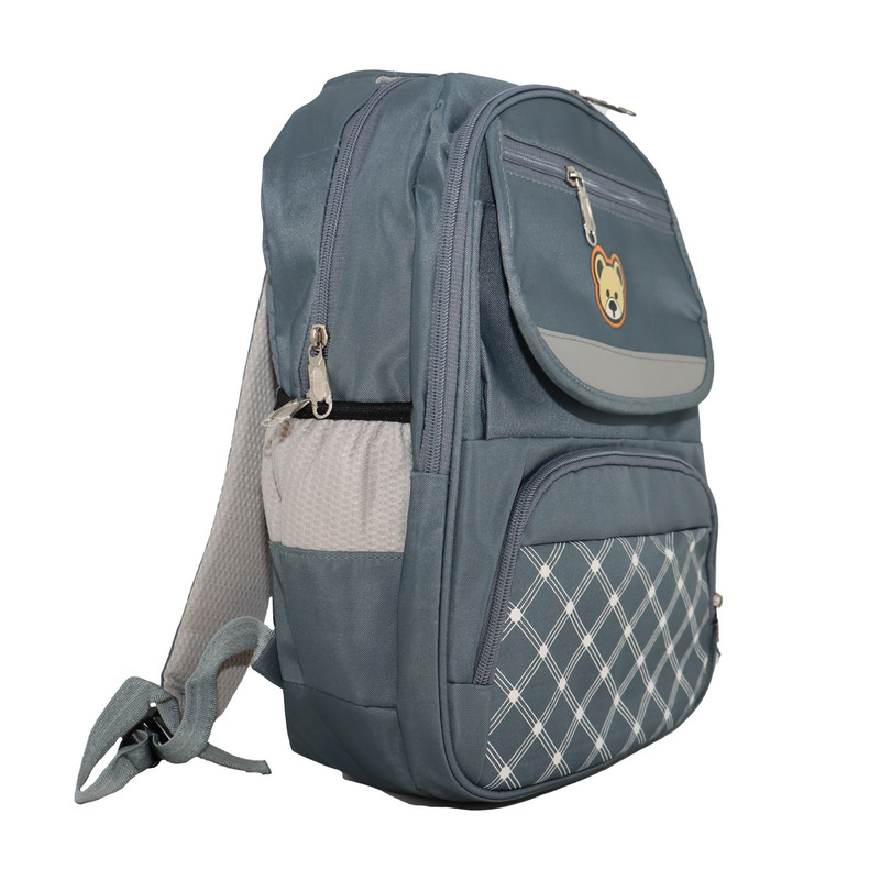 کوله پشتی مدل H1382 به همراه جامدادی