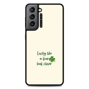 AKAM AMC-WSGS21-LUCKY-25 Cover For Samsung Galaxy S21