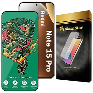 Glass Star FHSG20 Screen Protector For Xiaomi Redmi Note 15 Pro 5G