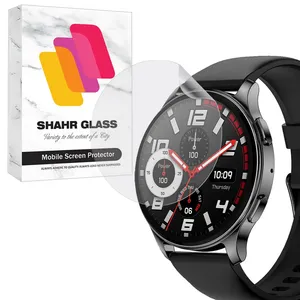 Shahr Glass WNOS20 Screen Protector For Amazfit Pop 3R 36mm