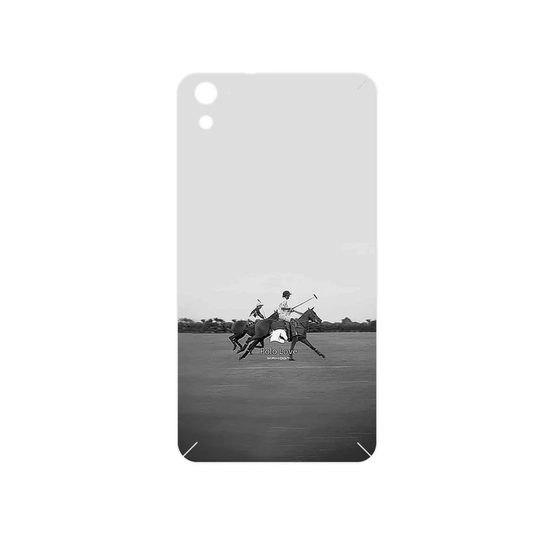 برچسب پوششی ماهوت مدل game of polo مناسب برای گوشی موبایل اچ تی سی One E9s