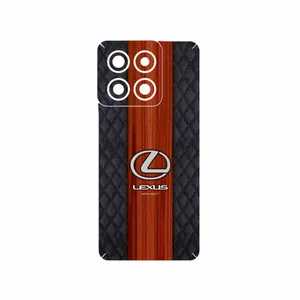 MAHOOT Lexus_Logo Cover Sticker for Motorola Edge 60 Pro