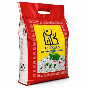 برنج پاکستانی 386 گلخان - 10 کیلوگرم