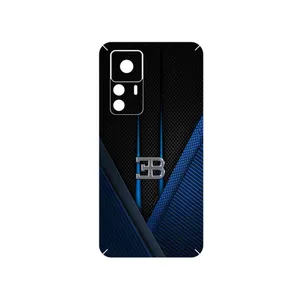 MAHOOT BUGATTI Cover Sticker for Xiaomi 12T Pro