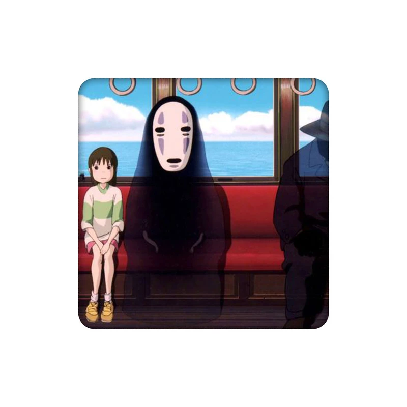 زیرلیوانی طرح انیمیشن شهراشباح کد 3433708