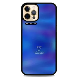 AKAM AMC-WA12PRO-LUCKY-17 Cover For Apple iPhone 12 Pro